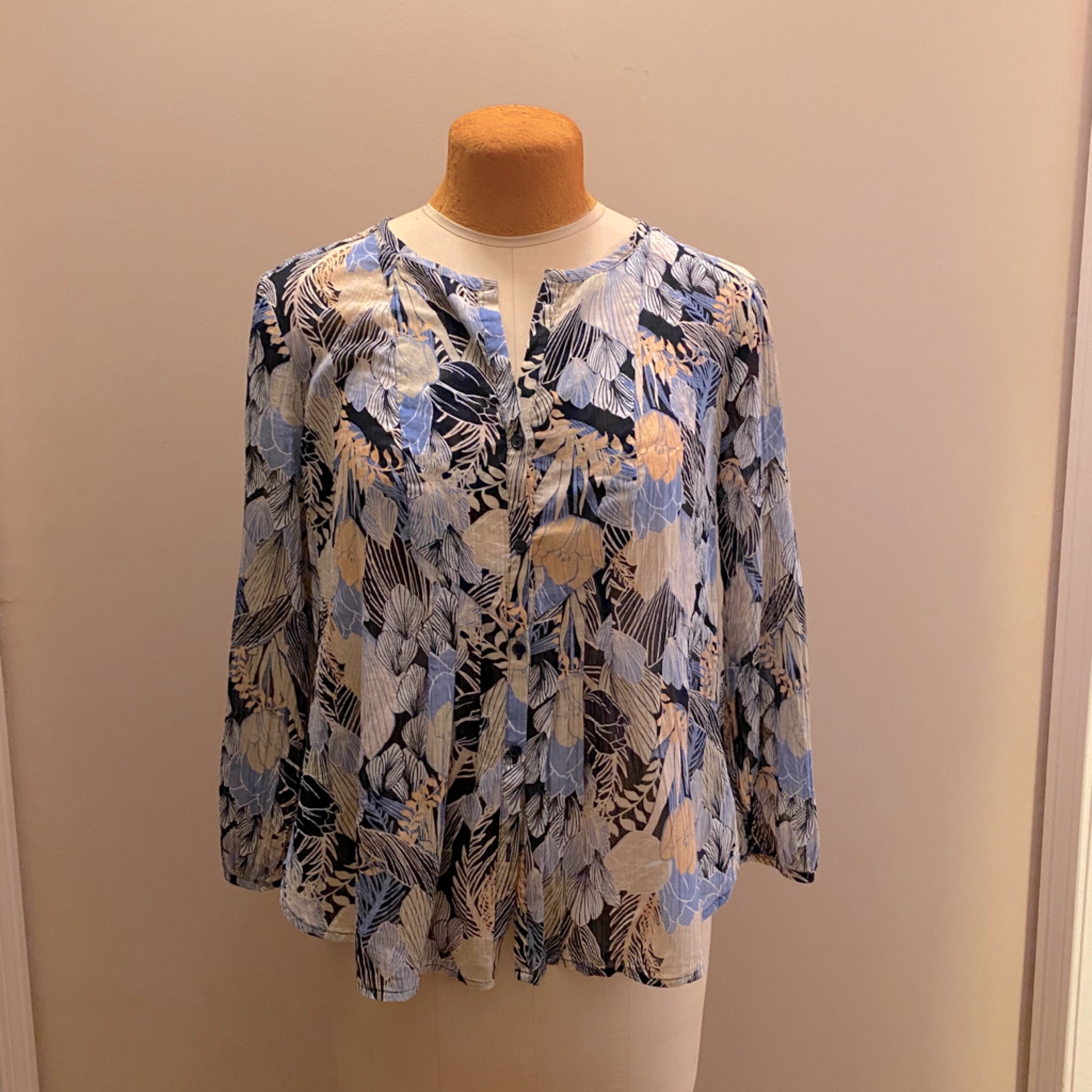 220 Lucky Brand Blouse